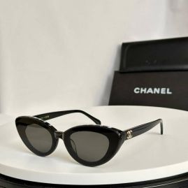 Picture of Chanel Sunglasses _SKUfw56811822fw
